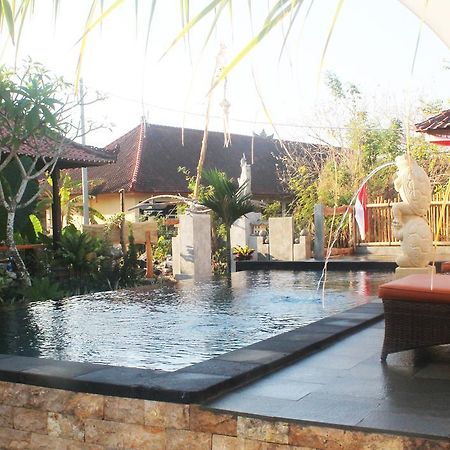 The Akah Cottage - Chse Certified Nusa Lembongan Eksteriør bilde
