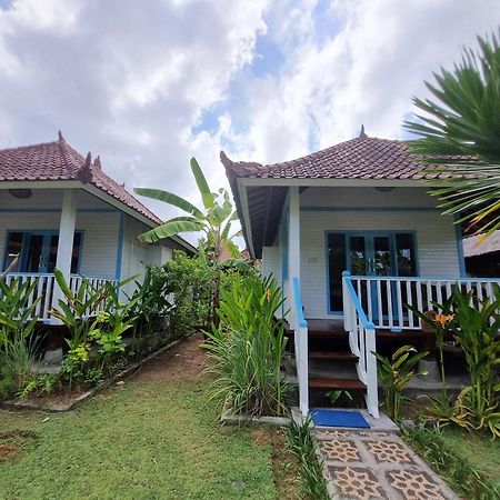 The Akah Cottage - Chse Certified Nusa Lembongan Rom bilde