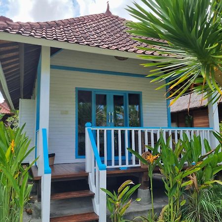 The Akah Cottage - Chse Certified Nusa Lembongan Rom bilde