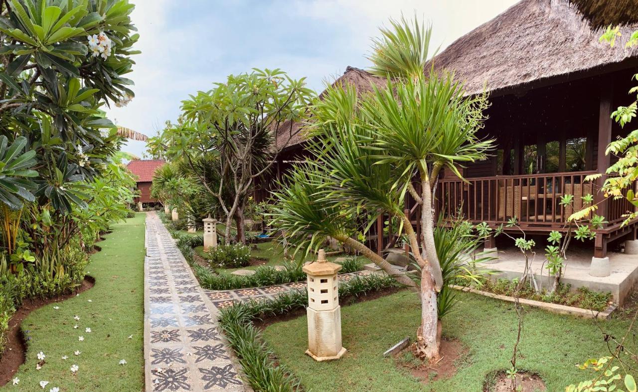 The Akah Cottage - Chse Certified Nusa Lembongan Eksteriør bilde