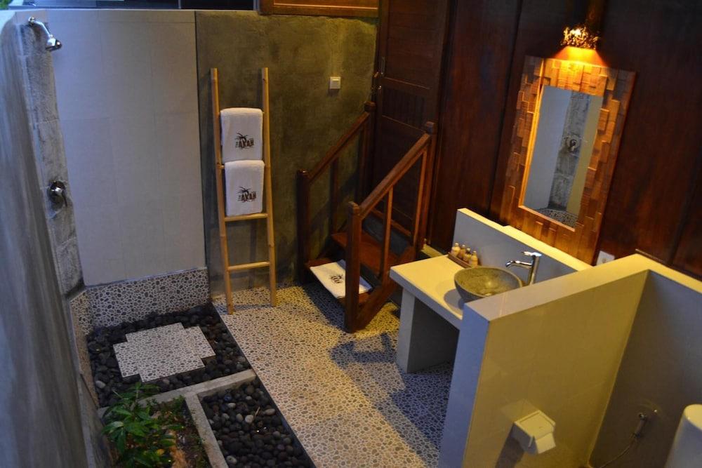 The Akah Cottage - Chse Certified Nusa Lembongan Eksteriør bilde