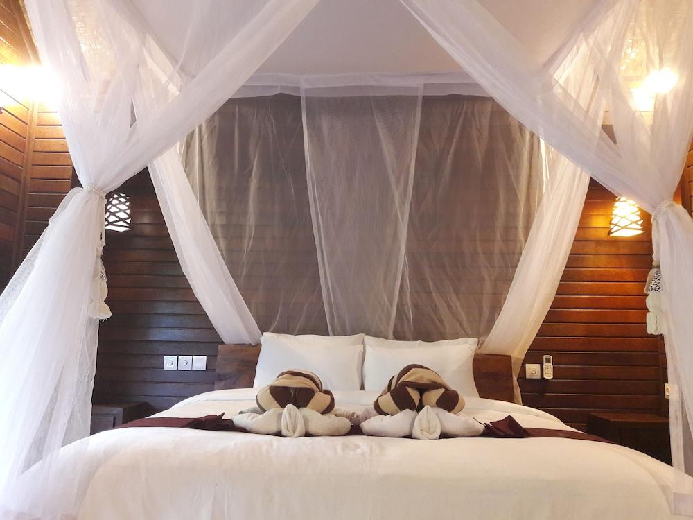 The Akah Cottage - Chse Certified Nusa Lembongan Eksteriør bilde