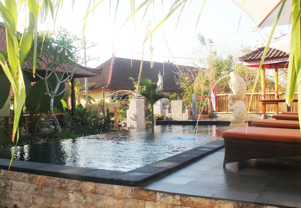 The Akah Cottage - Chse Certified Nusa Lembongan Eksteriør bilde