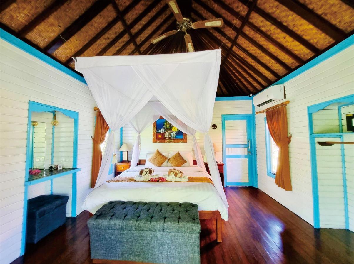 The Akah Cottage - Chse Certified Nusa Lembongan Eksteriør bilde