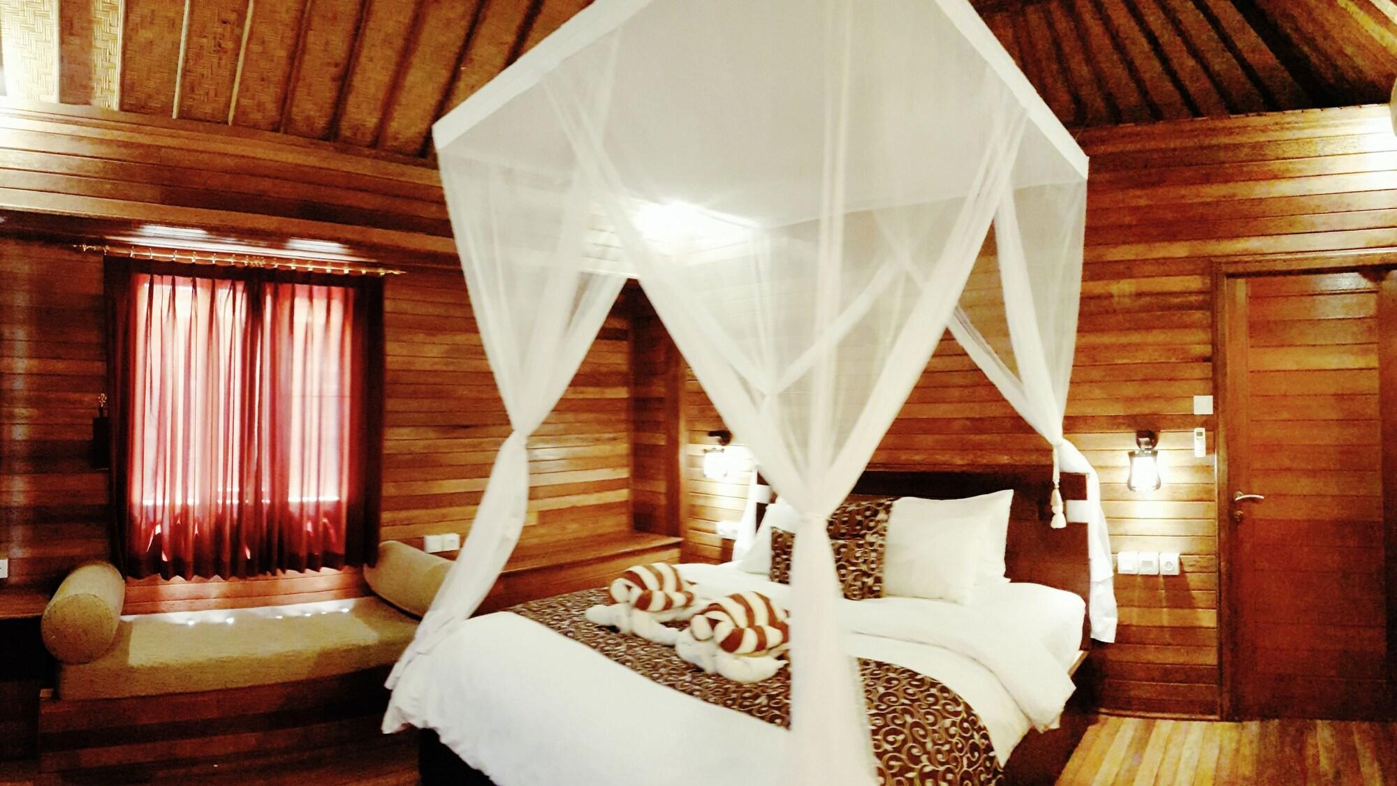 The Akah Cottage - Chse Certified Nusa Lembongan Eksteriør bilde