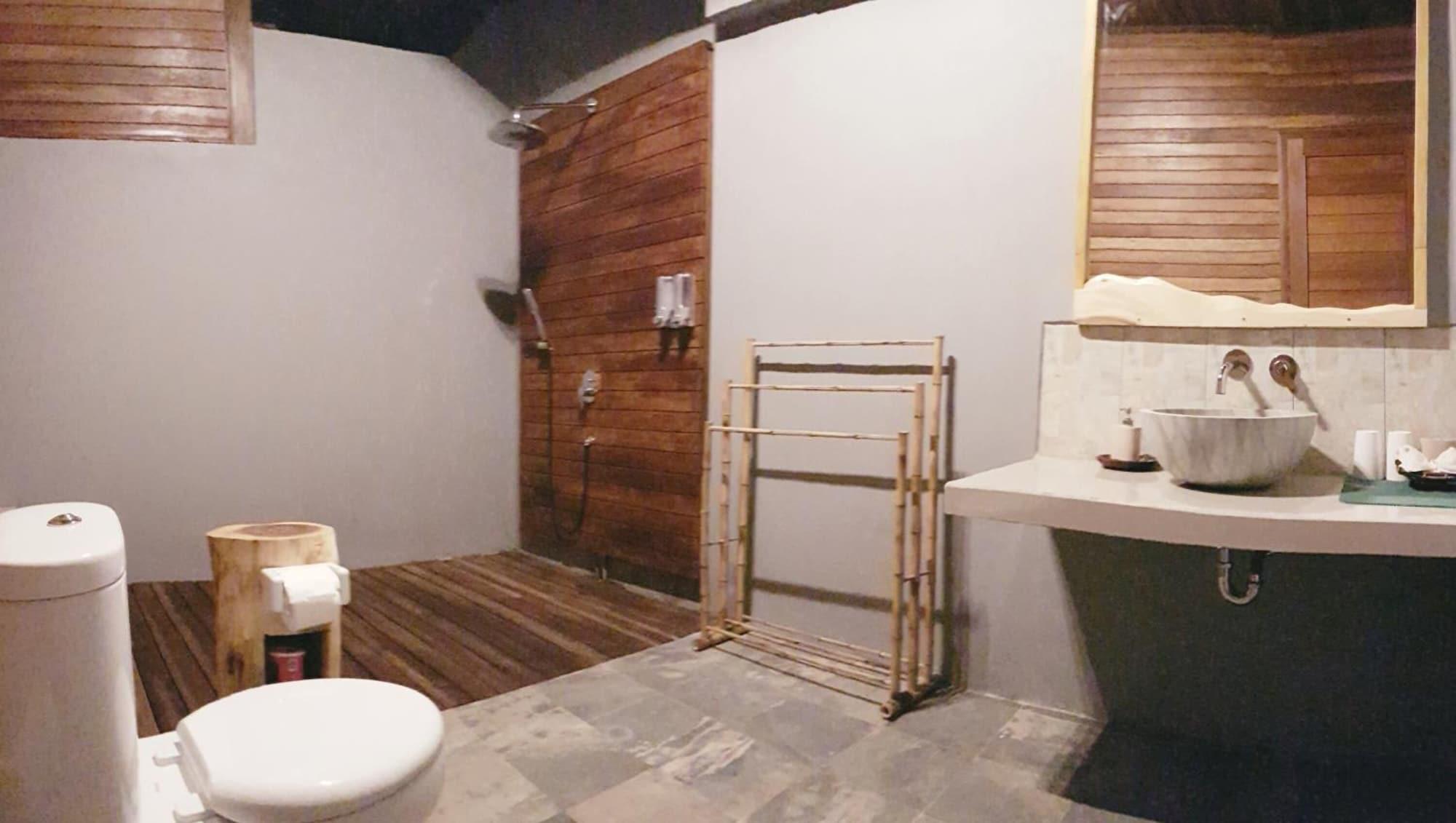 The Akah Cottage - Chse Certified Nusa Lembongan Eksteriør bilde