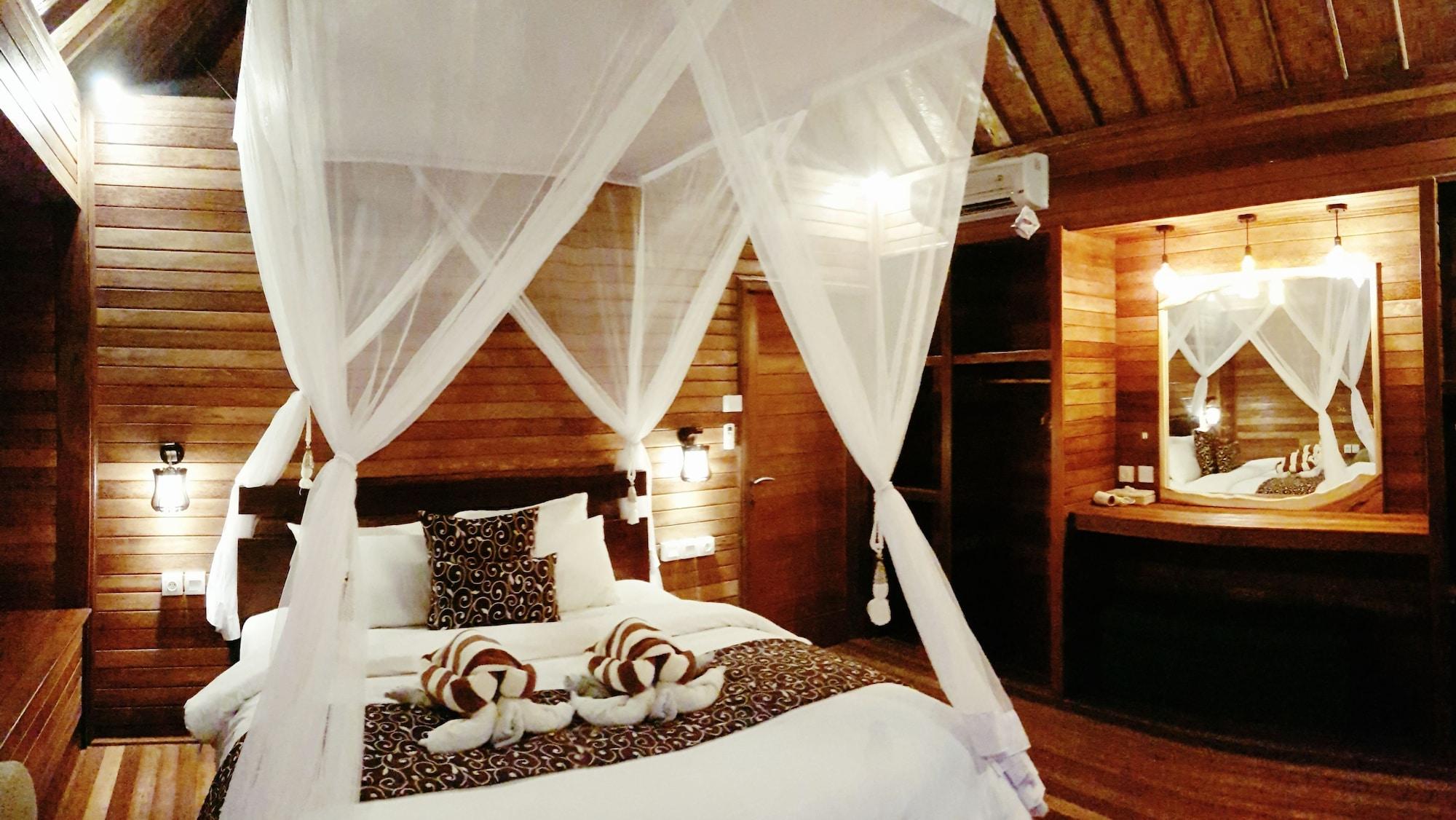 The Akah Cottage - Chse Certified Nusa Lembongan Eksteriør bilde