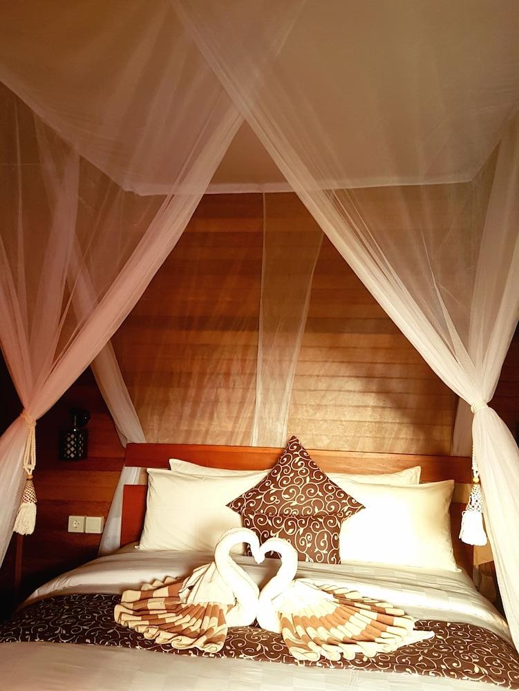 The Akah Cottage - Chse Certified Nusa Lembongan Eksteriør bilde