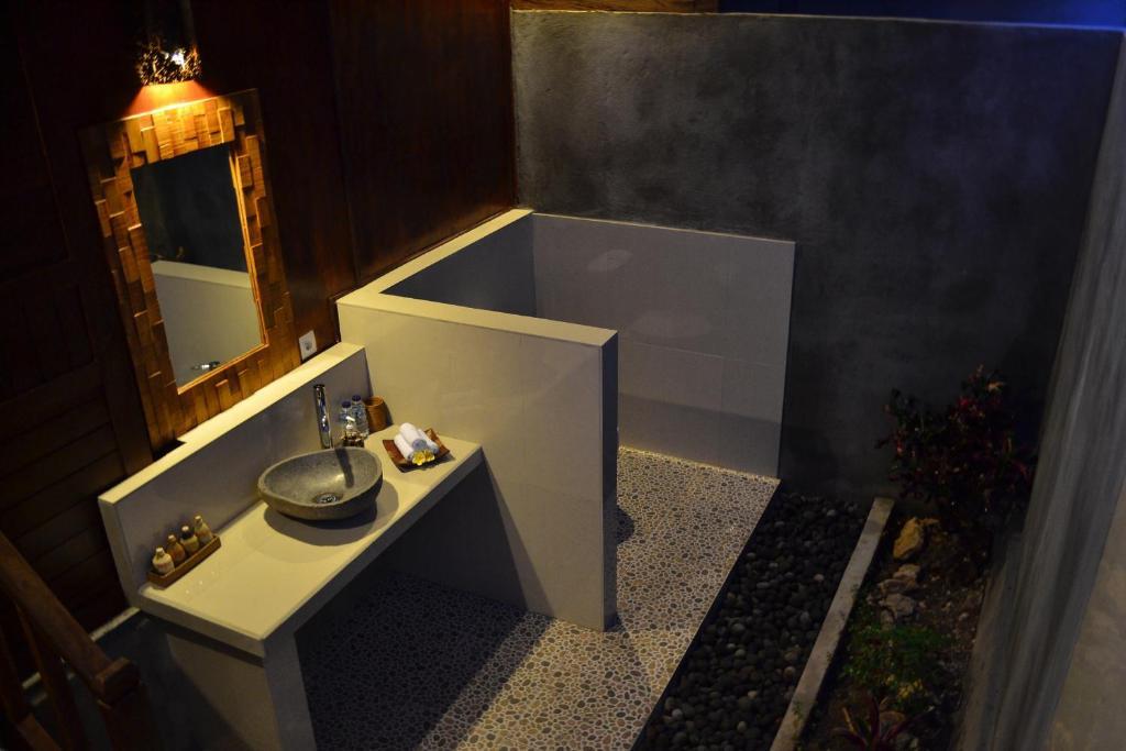 The Akah Cottage - Chse Certified Nusa Lembongan Eksteriør bilde