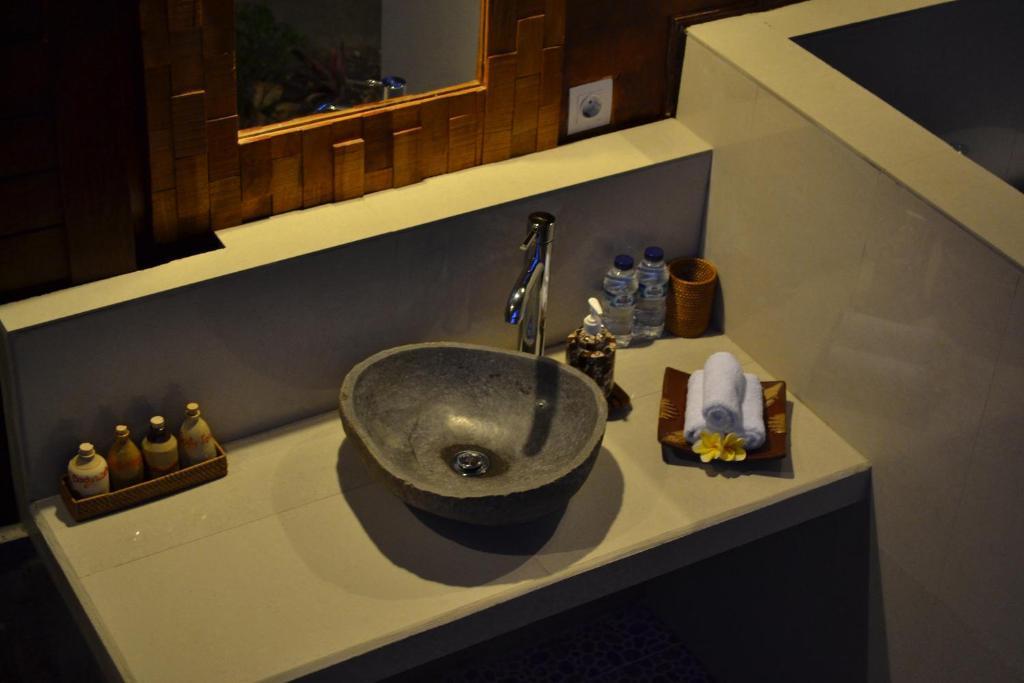 The Akah Cottage - Chse Certified Nusa Lembongan Eksteriør bilde
