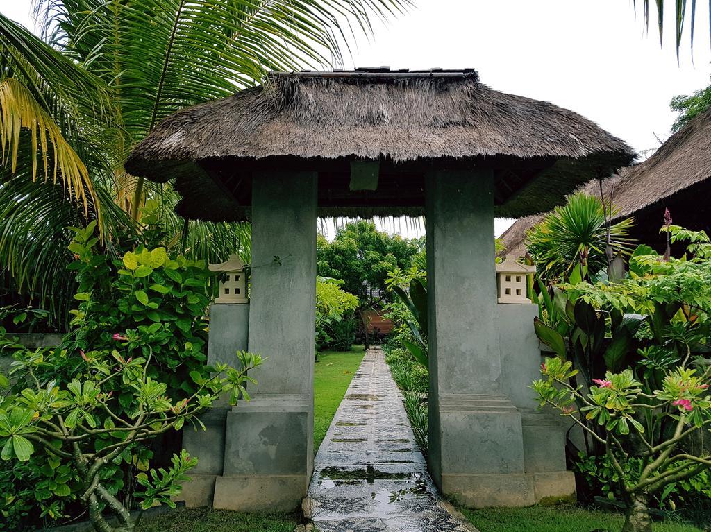 The Akah Cottage - Chse Certified Nusa Lembongan Eksteriør bilde