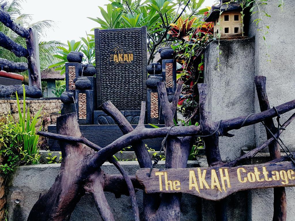 The Akah Cottage - Chse Certified Nusa Lembongan Eksteriør bilde