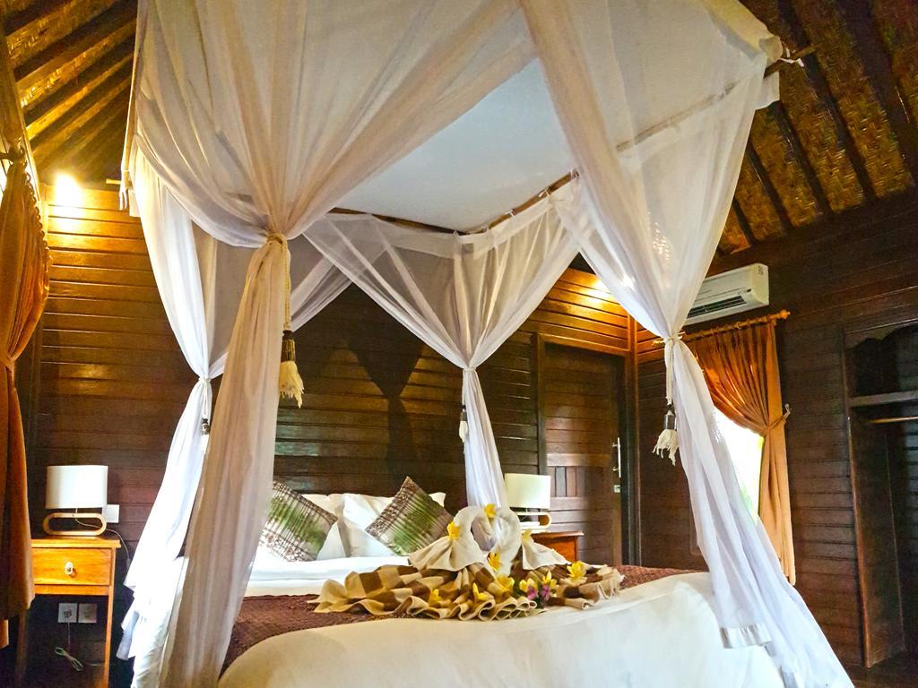 The Akah Cottage - Chse Certified Nusa Lembongan Eksteriør bilde