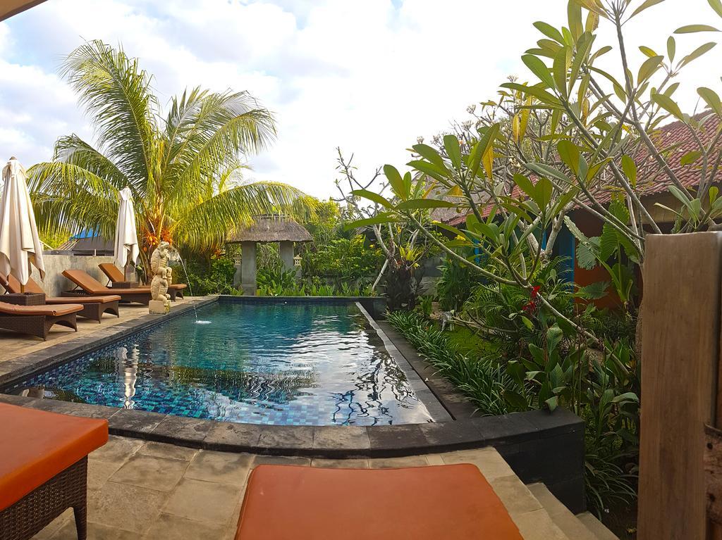 The Akah Cottage - Chse Certified Nusa Lembongan Eksteriør bilde