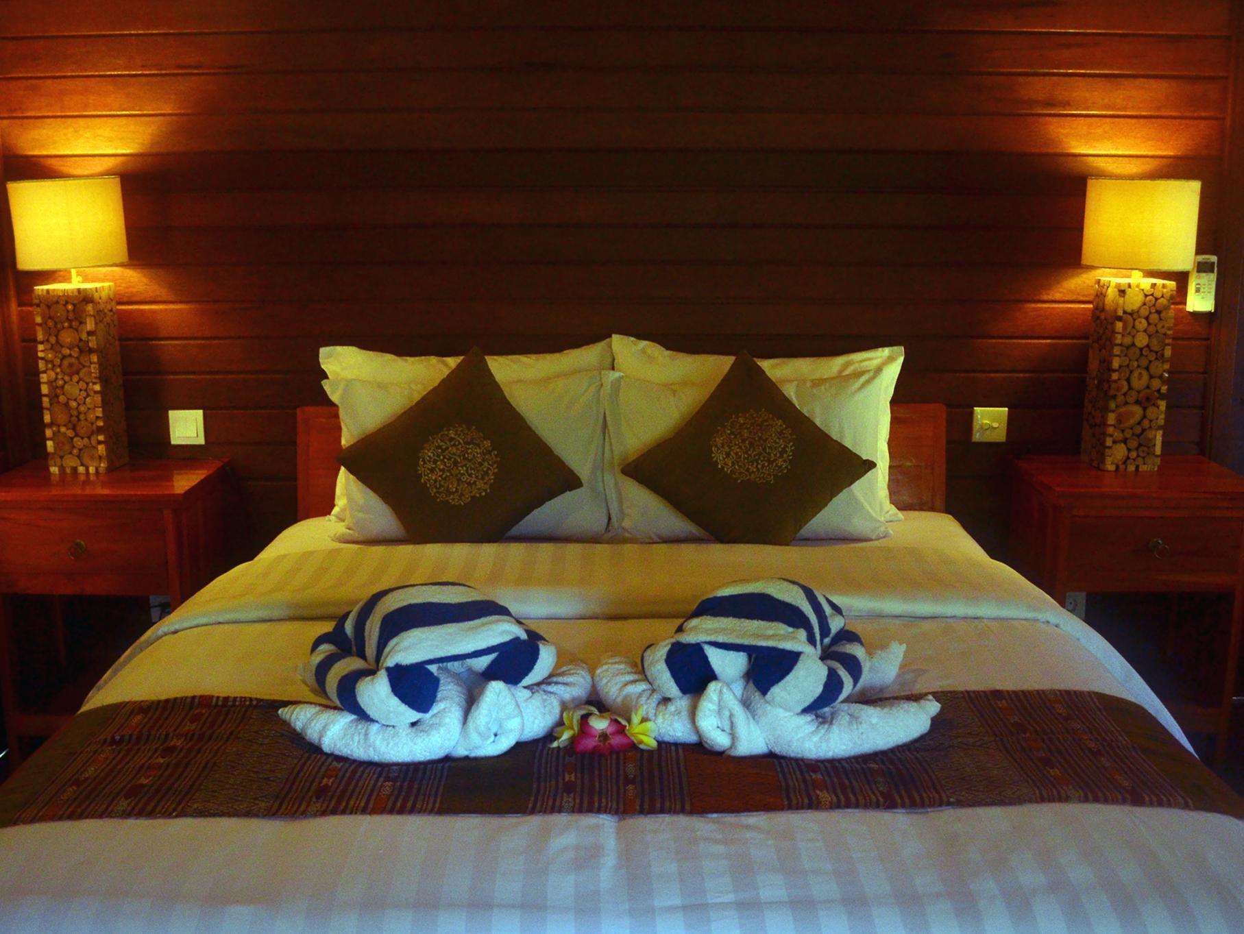 The Akah Cottage - Chse Certified Nusa Lembongan Eksteriør bilde