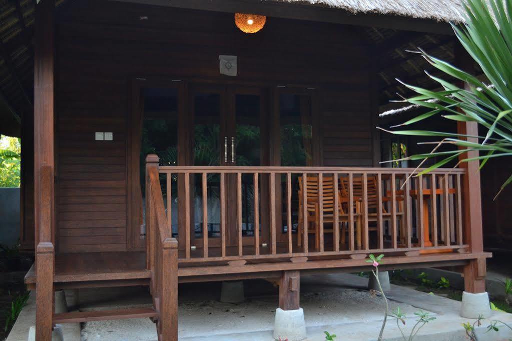 The Akah Cottage - Chse Certified Nusa Lembongan Eksteriør bilde